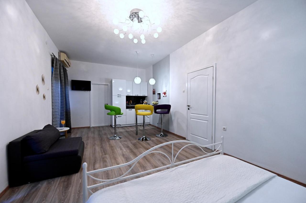 Studio Apartman Sandra, Имотски Екстериор снимка