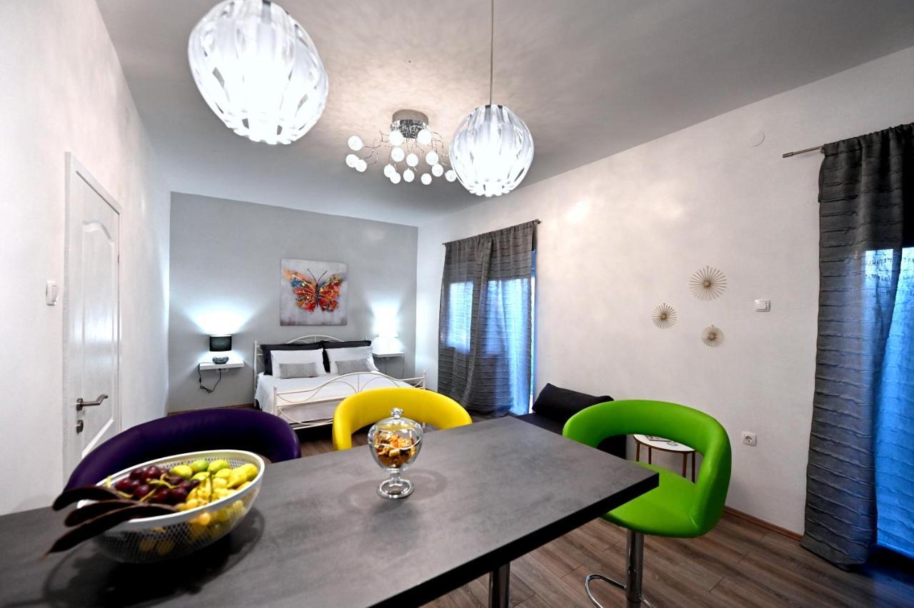 Studio Apartman Sandra, Имотски Екстериор снимка
