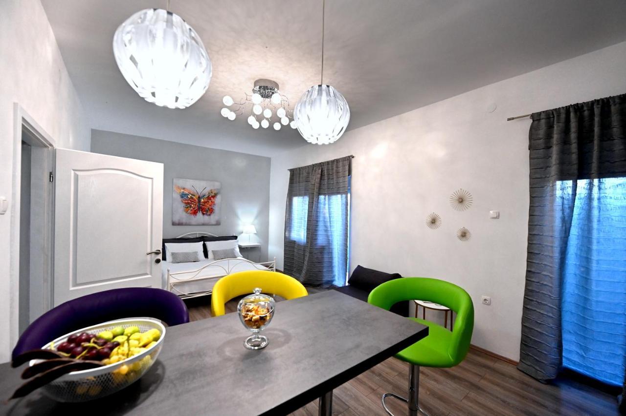 Studio Apartman Sandra, Имотски Екстериор снимка