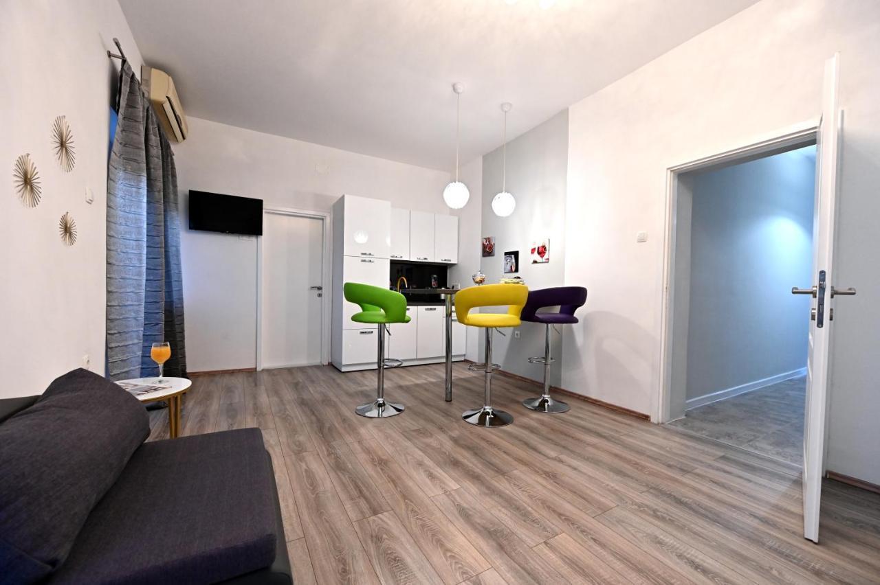 Studio Apartman Sandra, Имотски Екстериор снимка