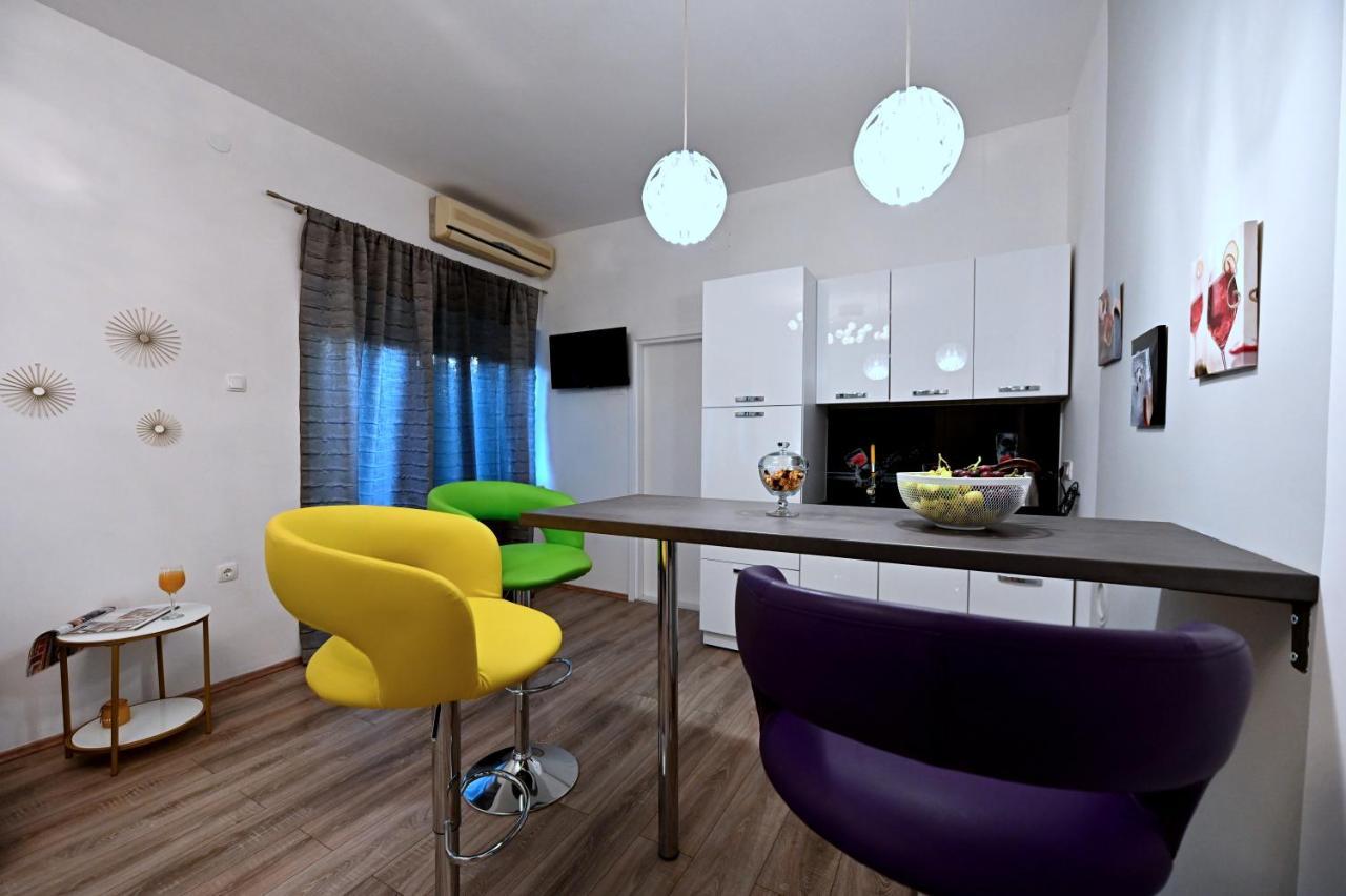 Studio Apartman Sandra, Имотски Екстериор снимка