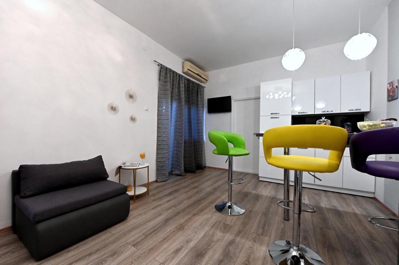 Studio Apartman Sandra, Имотски Екстериор снимка