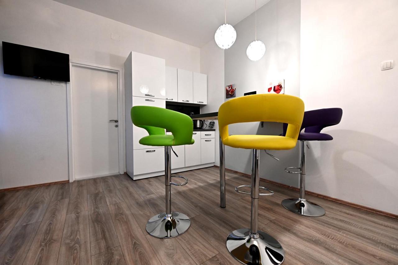 Studio Apartman Sandra, Имотски Екстериор снимка